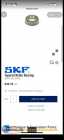 *SKF HM518445=Trailer Axle INNER CONE - Photo 1 of 4