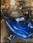 Grand Touring 700 Skidoo 