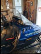 Grand Touring 700 Skidoo  - Photo 3 of 5