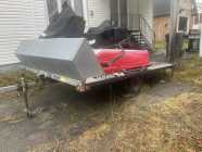 Ski doo utility trailer