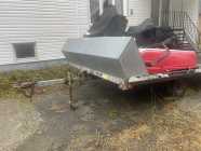 Ski doo utility trailer - Photo 1 of 3