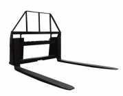 Skid Steer Pallet Forks 