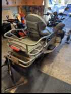 For sale skidoo and accessories - Photo 1 of 3