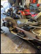 For sale skidoo and accessories - Photo 2 of 3