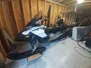 Skidoo Expedition 900 ACE