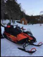 Skidoo Expedition Extreme 850