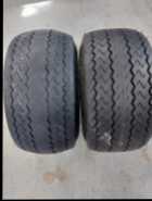 Skidoo trailer tires