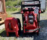 Skil Pwr Core 20 18&rdquo; Electric Lawnmower 