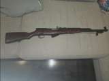 SKS Rifle