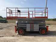 Skyjack sj8841