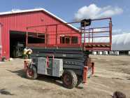 Skyjack sj8841 - Photo 2 of 4
