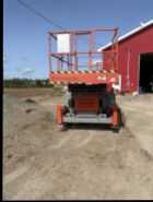 Skyjack sj8841 - Photo 3 of 4