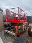 Skyjack Scissor Lift