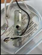 Sleek Wall-Mounted Light Fixture – Modern Design - Photo 2 of 3