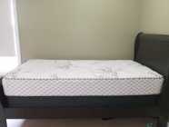 Sleigh Bed and Dresser For Sale  - Photo 2 of 6