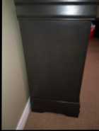 Sleigh Bed and Dresser For Sale  - Photo 4 of 6