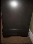 Sleigh Bed and Dresser For Sale  - Photo 5 of 6