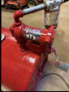 Slip Tank with Pump