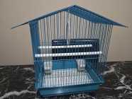 Small Bird Travel Cage - Photo 2 of 4
