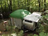 Small Trailer-Big Camping Experience! 
