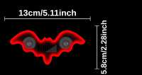Smart Red Bat Solar LED Lights (2-Pack) &ndash; CAR KIT - Photo 1 of 4