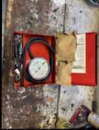 Snap on vacuum and fuel pump tester