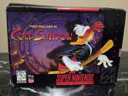 [SNES] Cold Shadow - Photo 3 of 10