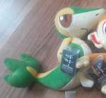 Snivy Pokemon Plush Toy