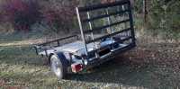 Snow Bear Utility Trailer - Photo 1 of 7