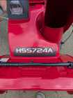Snow Blower Honda HSS724A - Photo 1 of 5