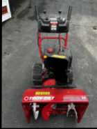 Snow Blower - Troy-Bilt - 24" 3-Stage  - Photo 4 of 5