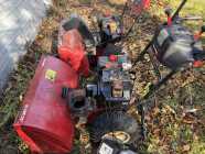Snow blowers / parts 