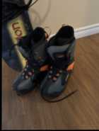 Snow board and boots. 9” size - Photo 1 of 5