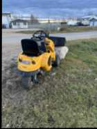 Snow clearing loader - Photo 2 of 5