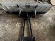 Snow plow blade - Photo 1 of 4