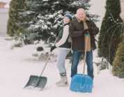 SNOW REMOVAL / SHOVELING SERVICES 7092197819