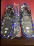 Snow shoes 2 sets