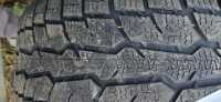Snow tires
