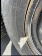 Snow tires and rims - Photo 3 of 6