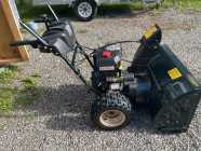 Snowblower - Photo 3 of 4