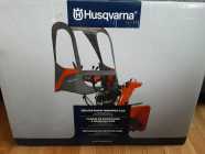 For Sale. Husquvarna snow thrower cab. Never used, ...