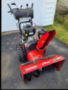 Snowblower