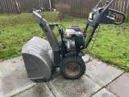 Snowblower for sale. Excellent condition