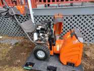 Snowblower Husqvarna 