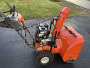 snowblower