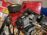 Snowblower like new