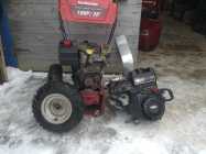 Snowblower parts