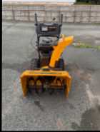 Snowblower
