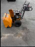 Snowblower - Photo 2 of 4