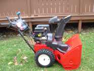 Snowblower, Toro, Power Max HD 826 OXE (38805)